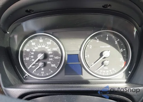 2011 BMW 328I из США, поврежденный, VIN WBAPH7C57BE677654